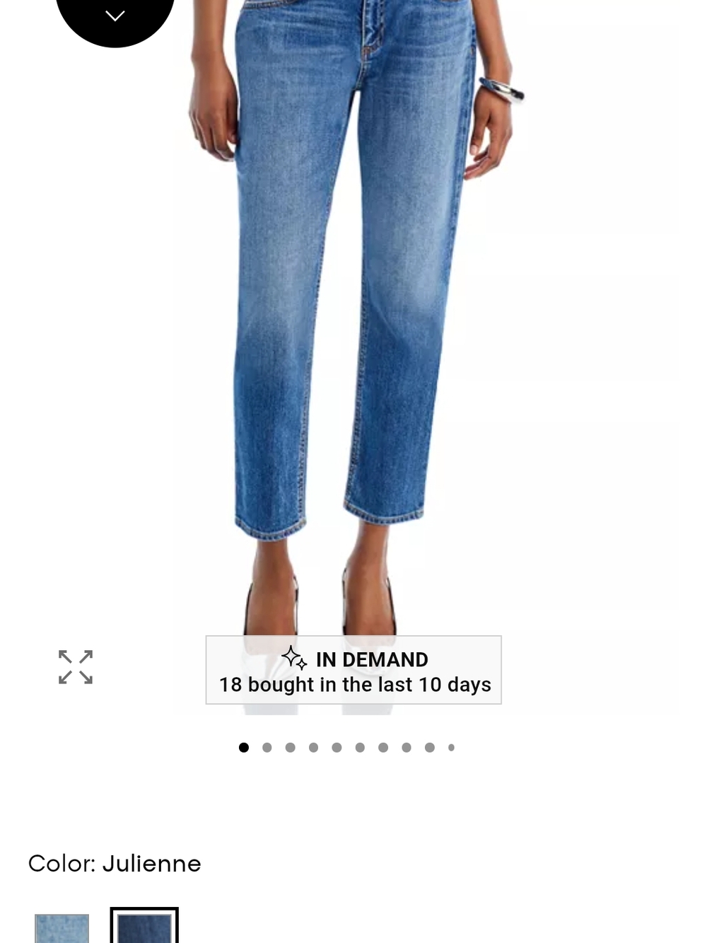 Rag & Bone Dre Low Rise Slim Boyfriend Jeans